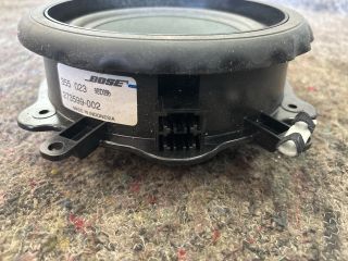 bontott AUDI A3 Jobb első Hangszóró