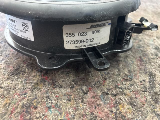 bontott AUDI A3 Jobb első Hangszóró