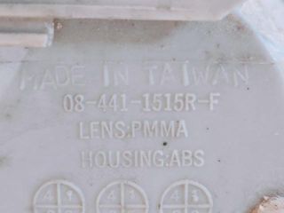 bontott AUDI A3 Jobb első Irányjelző