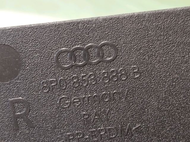 bontott AUDI A3 Jobb első Koptató