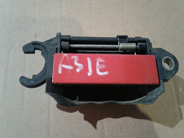 bontott AUDI A3 Jobb első Külső Kilincs