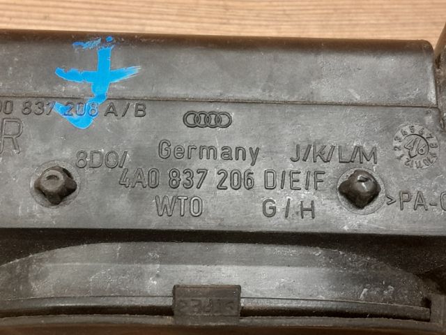 bontott AUDI A3 Jobb első Külső Kilincs