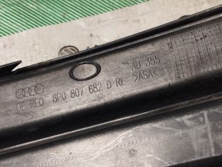 bontott AUDI A3 Jobb első Lökhárító Vakborítás