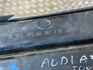 bontott AUDI A3 Jobb első Lökhárító Vakborítás