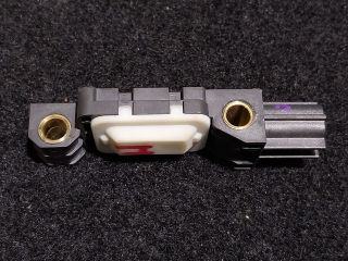 bontott AUDI A3 Jobb első Oldal Ütközés Érzékelő