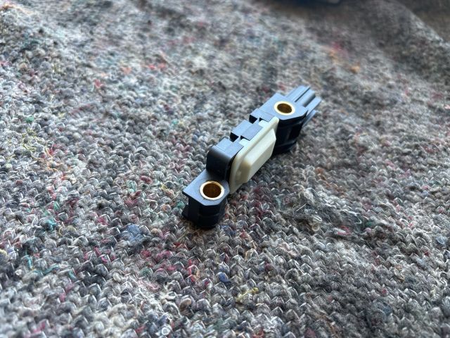 bontott AUDI A3 Jobb első Oldal Ütközés Érzékelő