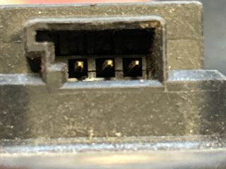 bontott AUDI A3 Jobb első Oldal Ütközés Érzékelő