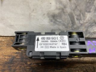 bontott AUDI A3 Jobb első Oldal Ütközés Érzékelő