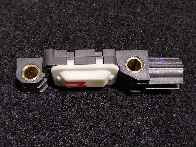 bontott AUDI A3 Jobb első Oldal Ütközés Érzékelő