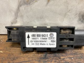 bontott AUDI A3 Jobb első Oldal Ütközés Érzékelő