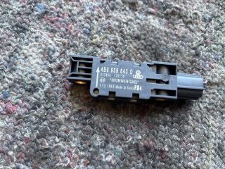 bontott AUDI A3 Jobb első Oldal Ütközés Érzékelő