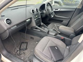 bontott AUDI A3 Jobb első Övfeszítő