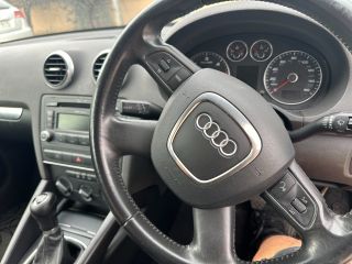 bontott AUDI A3 Jobb első Övfeszítő