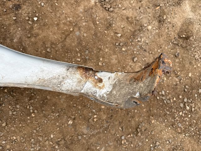 bontott AUDI A3 Jobb első Sárvédő