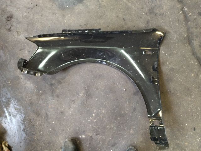 bontott AUDI A3 Jobb első Sárvédő