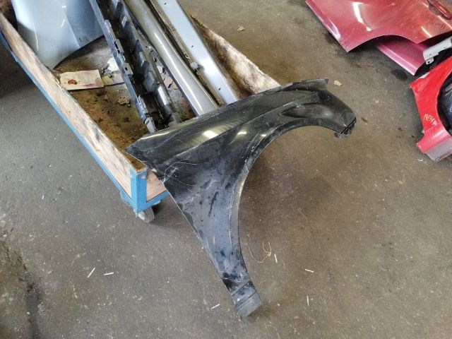 bontott AUDI A3 Jobb első Sárvédő