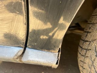 bontott AUDI A3 Jobb első Sárvédő