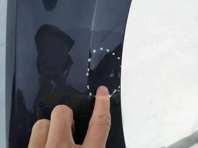 bontott AUDI A3 Jobb első Sárvédő