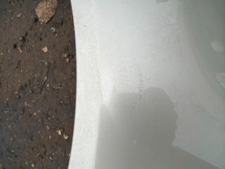 bontott AUDI A3 Jobb első Sárvédő