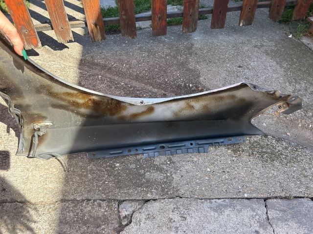 bontott AUDI A3 Jobb első Sárvédő