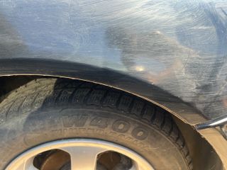 bontott AUDI A3 Jobb első Sárvédő