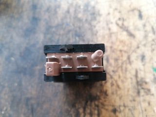 bontott AUDI A3 Jobb első Ülésfűtés Kapcsoló