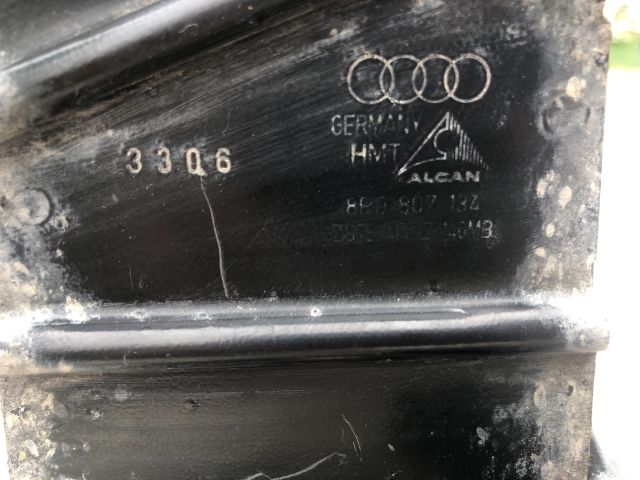 bontott AUDI A3 Jobb első Ütközéscsillapító