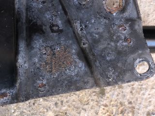 bontott AUDI A3 Jobb első Ütközéscsillapító