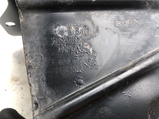 bontott AUDI A3 Jobb első Ütközéscsillapító