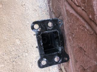 bontott AUDI A3 Jobb első Ütközéscsillapító