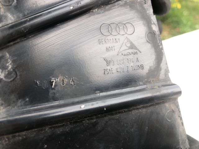 bontott AUDI A3 Jobb első Ütközéscsillapító