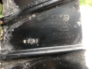 bontott AUDI A3 Jobb első Ütközéscsillapító