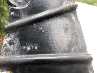 bontott AUDI A3 Jobb első Ütközéscsillapító