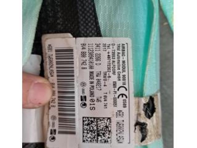 bontott AUDI A3 Jobb Fejlégzsák