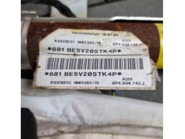 bontott AUDI A3 Jobb Fejlégzsák