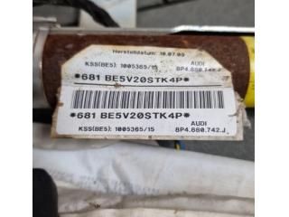 bontott AUDI A3 Jobb Fejlégzsák