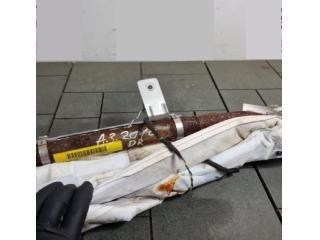 bontott AUDI A3 Jobb Fejlégzsák