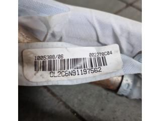 bontott AUDI A3 Jobb Fejlégzsák