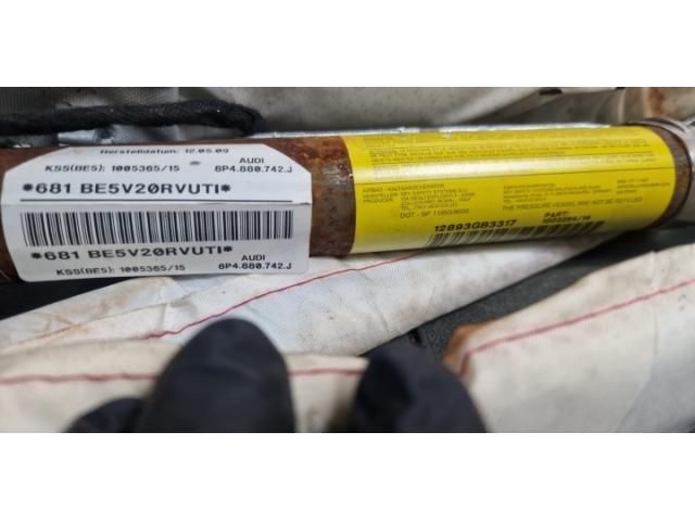 bontott AUDI A3 Jobb Fejlégzsák