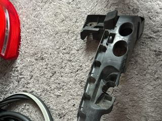 bontott AUDI A3 Jobb Fényszóró Tartó