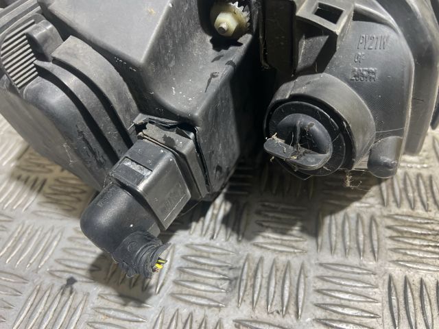 bontott AUDI A3 Jobb Fényszóró