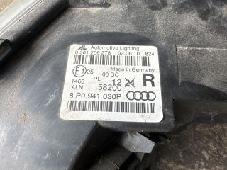 bontott AUDI A3 Jobb Fényszóró