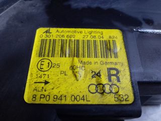bontott AUDI A3 Jobb Fényszóró