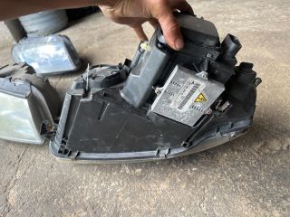 bontott AUDI A3 Jobb Fényszóró