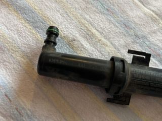 bontott AUDI A3 Jobb Fényszórómosó Fúvóka