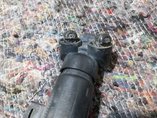 bontott AUDI A3 Jobb Fényszórómosó Fúvóka