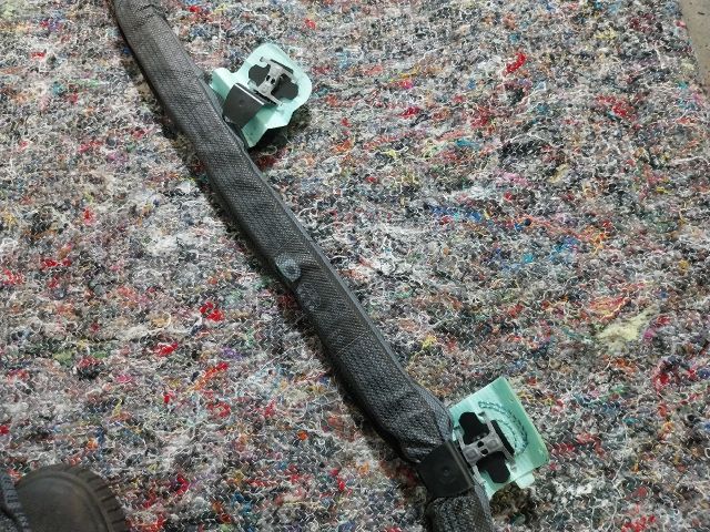 bontott AUDI A3 Jobb Függönylégzsák és Oldallégzsák