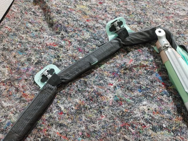 bontott AUDI A3 Jobb Függönylégzsák és Oldallégzsák