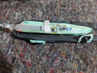 bontott AUDI A3 Jobb Függönylégzsák és Oldallégzsák