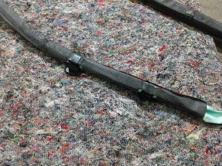 bontott AUDI A3 Jobb Függönylégzsák és Oldallégzsák